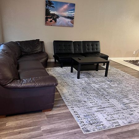 Quiet 1Bed,1Bath Condo With Free Parking Fresno Extérieur photo