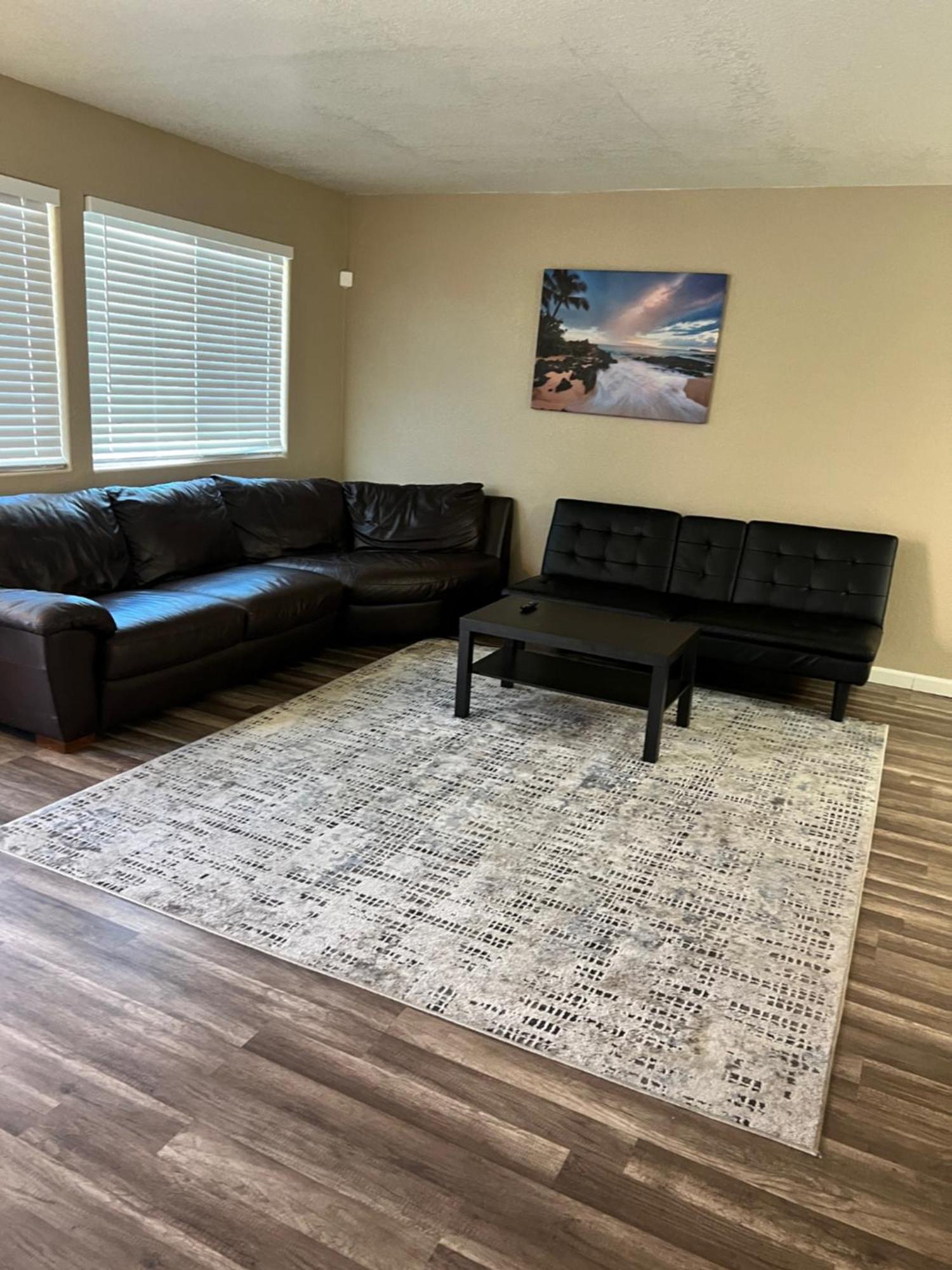 Quiet 1Bed,1Bath Condo With Free Parking Fresno Extérieur photo