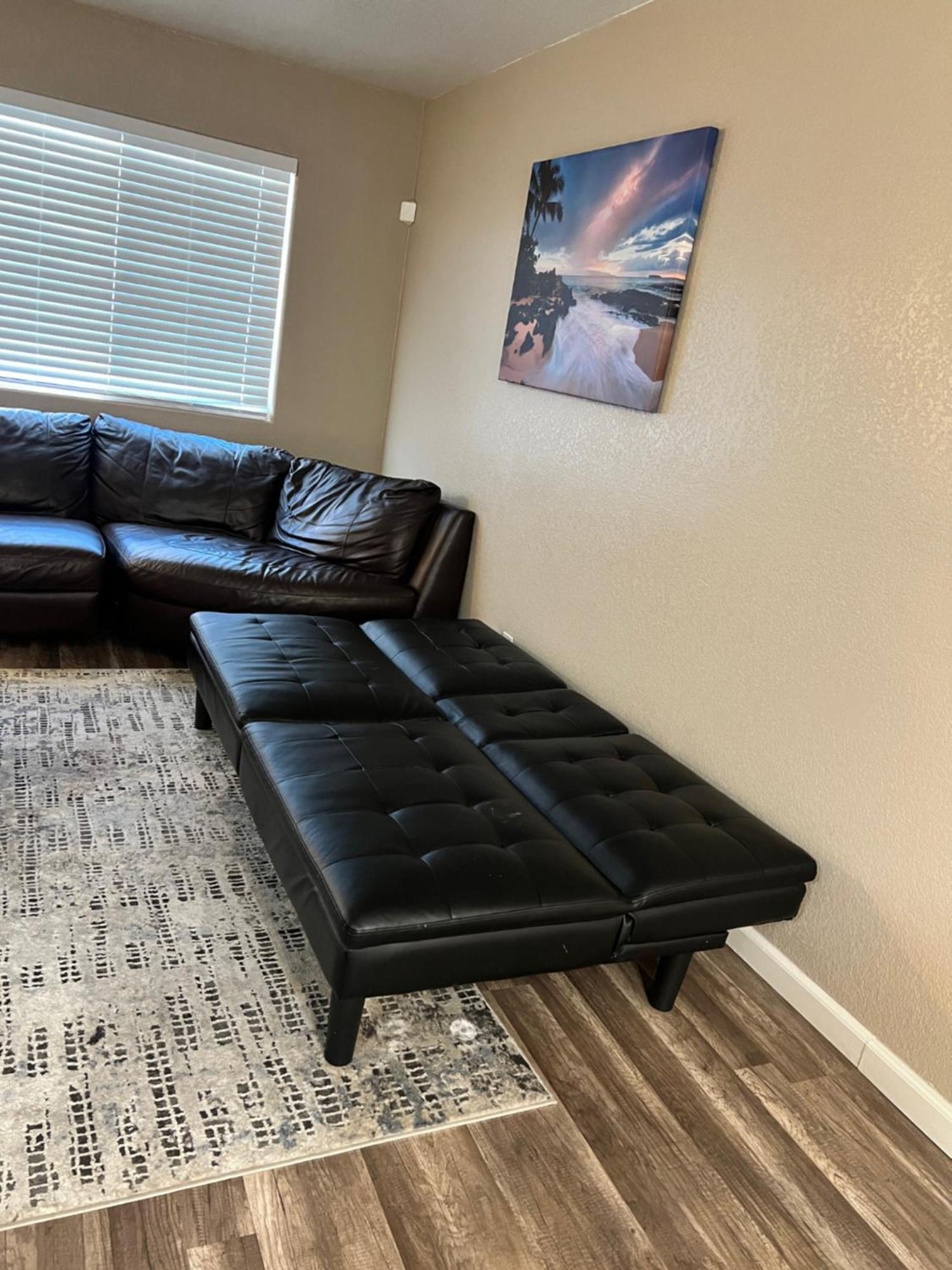 Quiet 1Bed,1Bath Condo With Free Parking Fresno Extérieur photo