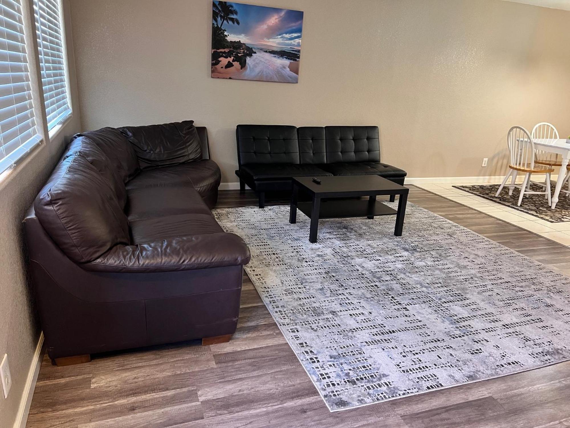Quiet 1Bed,1Bath Condo With Free Parking Fresno Extérieur photo