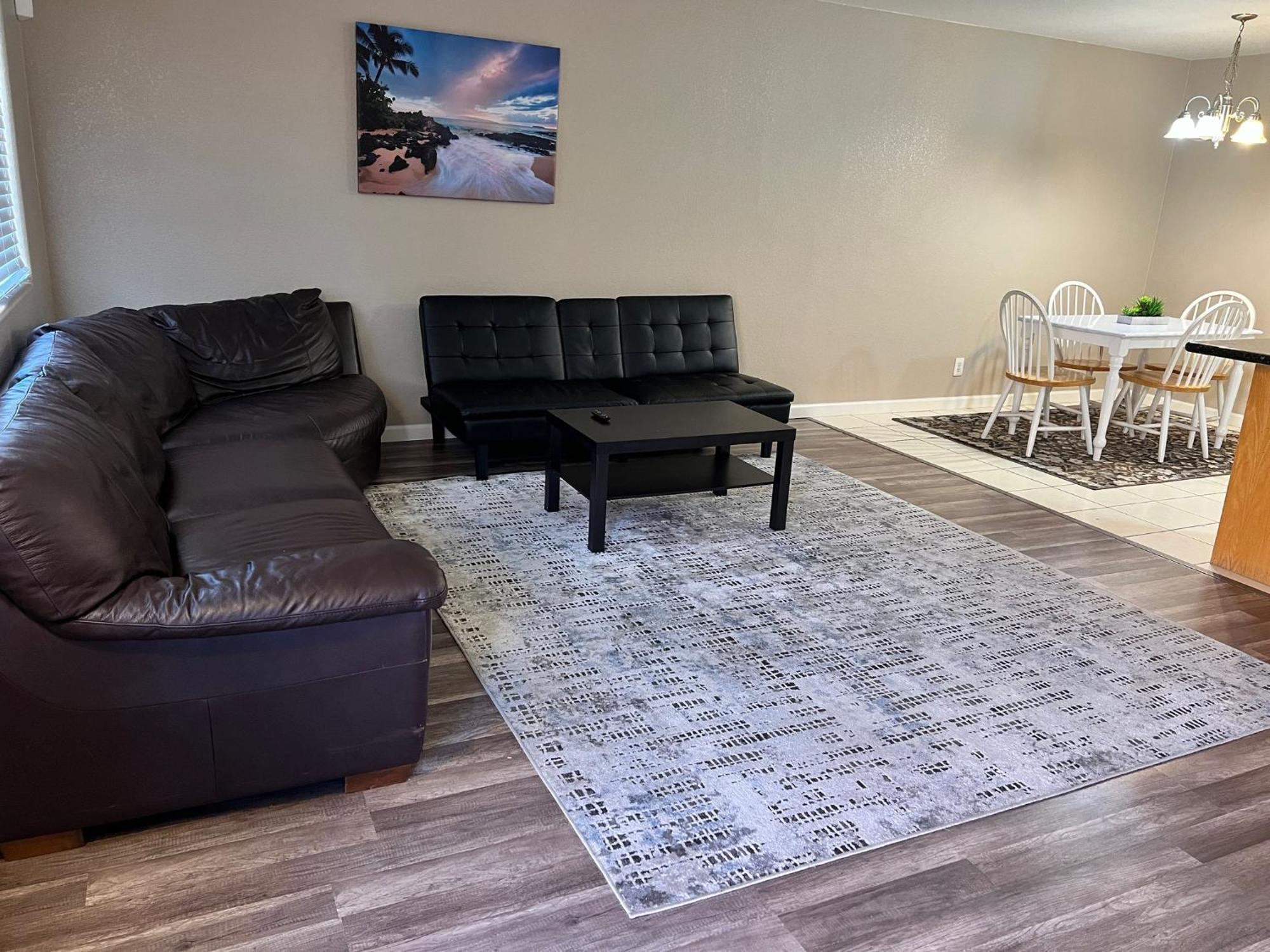 Quiet 1Bed,1Bath Condo With Free Parking Fresno Extérieur photo